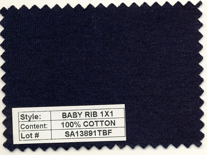 Baby Rib 1X1